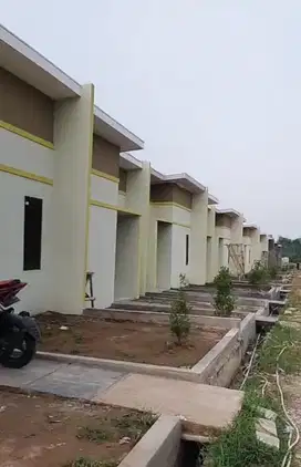 Dijual rumah subsidi tanpa BI checking