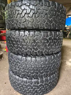 BF Goodrich 265 65 R17