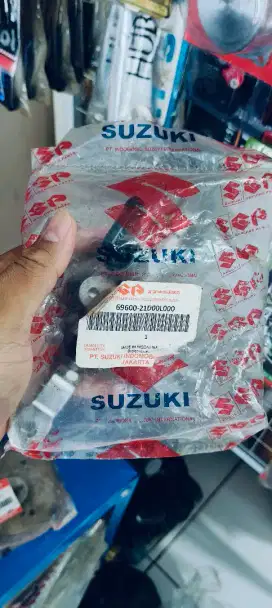 Master Rem Belakang Suzuki Satria Fu