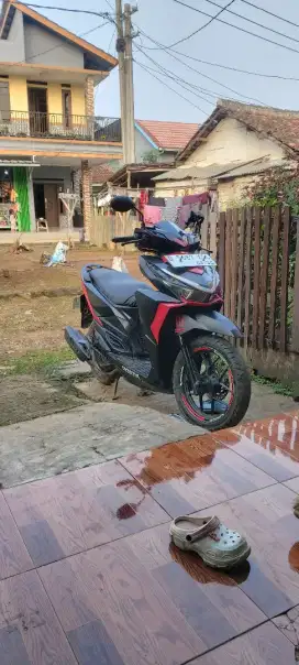 Vario led old 125. 2018 originalan