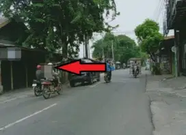 Ruko Di Nol Jalan Raya Menganti Surabaya Lokasi Strategis