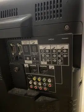 Tv bagus port hdmi