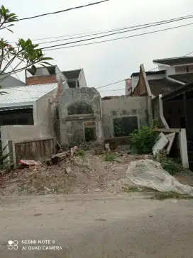Tanah kavling murah meriah
