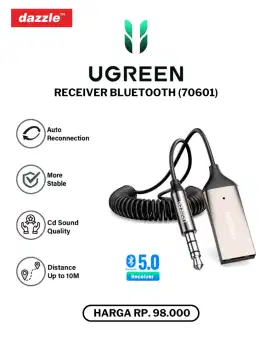 UGREEN BLUETOOTH RECEIVER (70601)