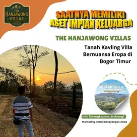 Jual tanah kavling dengan lokasi yang strategis