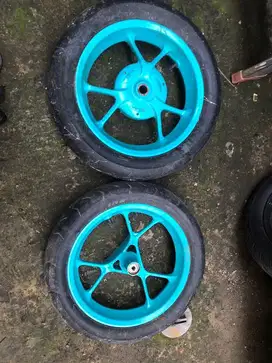 pelg aerox masih seperti baru