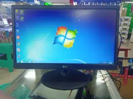 JUAL LED MONITOR 19INCH
FOR KOMPUTER PC ATO CCTV
SECOND NORMAL LANCA