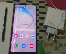 Samsung note 10+ sein 12/256gb nyess