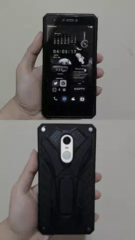 JUAL HP MURAH (REDMI NOTE 4) 4/64 SNAPDRAGON
