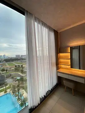 Apartemen Dekat MRT Fatmawati City Center 2 Bedroom Furnished