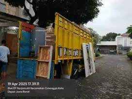 Sewa truk pindahan rumah aman nyaman dan terpercaya