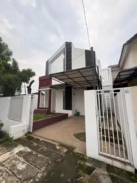 Rumah Siap Huni Strategis Di Sektor 1G Gading Serpong