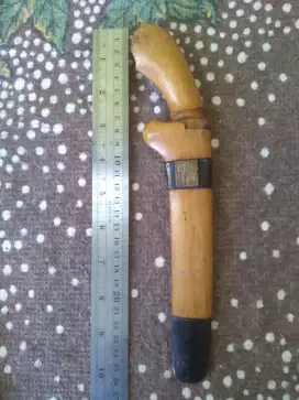 Keris / badik jenis Belitung