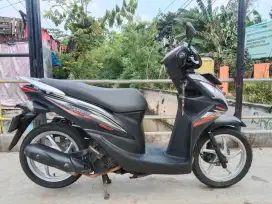 Honda spacy fi th 2014 pajak panjang banget