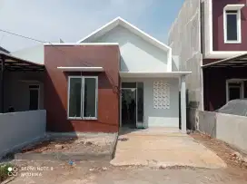 Rumah murah bisa KPR pribadi di Kranggan Cibubur