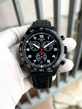 Tissot PRS 516 black PVD like new