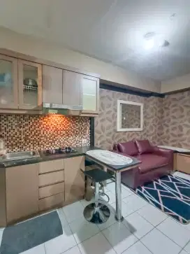 Disewakan kalibata city 2BR fully furnished