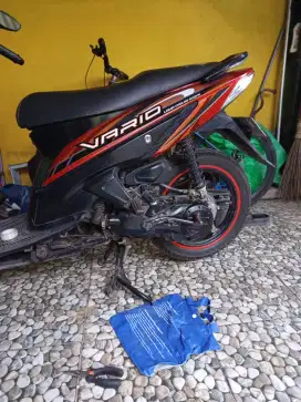 Vario karbu 110 thn 2008