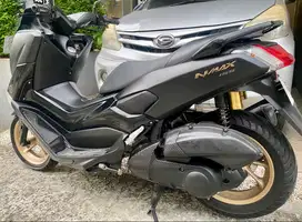 Yamaha Nmax 2019 Hitam