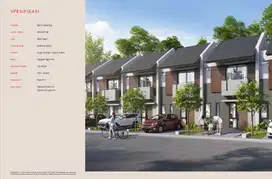 Premier Rumah Baru Rona Homes Summarecon Tangerang Curug