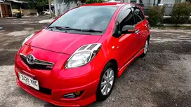 Toyota Yaris 2010 Bensin