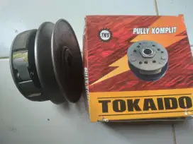 Kampas ganda mio set mangkokannya