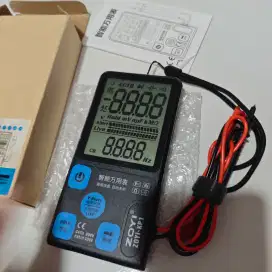 Multitester Digital Pocket Slim Auto Zoyi KP1