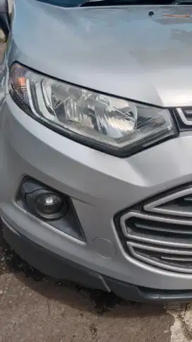 Ford Ecosport Trend AT