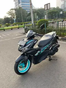 Yamaha aerox 2022 pjk hidup
