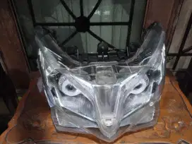 Reflektor Lampu Depan Vario 125 KZR