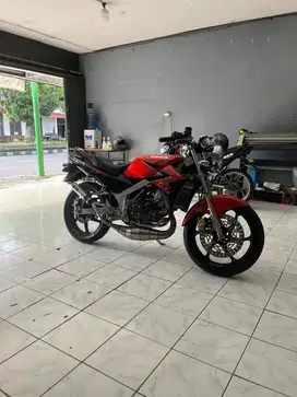 Ninja R tahun 2014