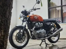 Royal Enfield INTERCEPTOR 650 KM 500 PERAK