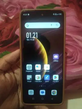 Infinix note 10 pro 6/64