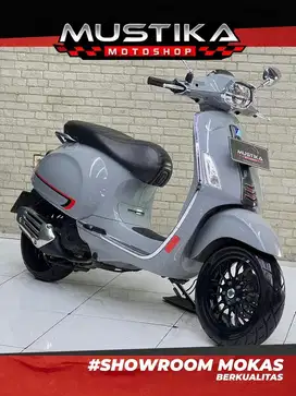 Harga Obral‼️ Vespa Sprint S 150 Iget ABS Facelift 2019