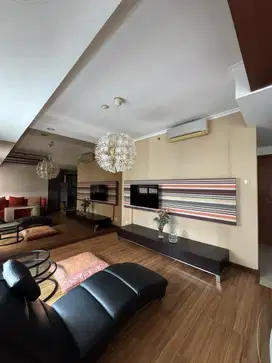 Disewakan Apartemen Waterlace Dengan View Poll