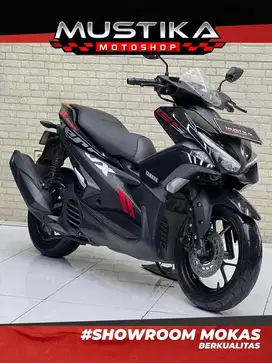 Promo Dp 500‼️ Yamaha Aerox 155 2020 Unit Istimewa