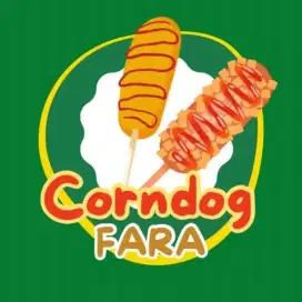 Dibutuhkan karyawan untuk menjaga stand kuliner Corndog