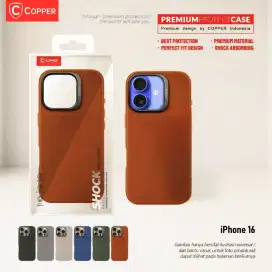 Case Copper Iphone 16