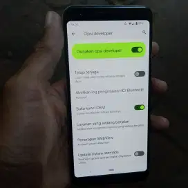 Pixel 3 4/64gb not pink all operator