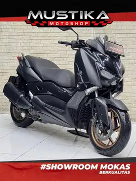 TERFAVORIT‼️ Yamaha XMAX 250 ABS 2021 Matte Black