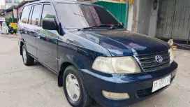 Kijang LGX Diesel 2000