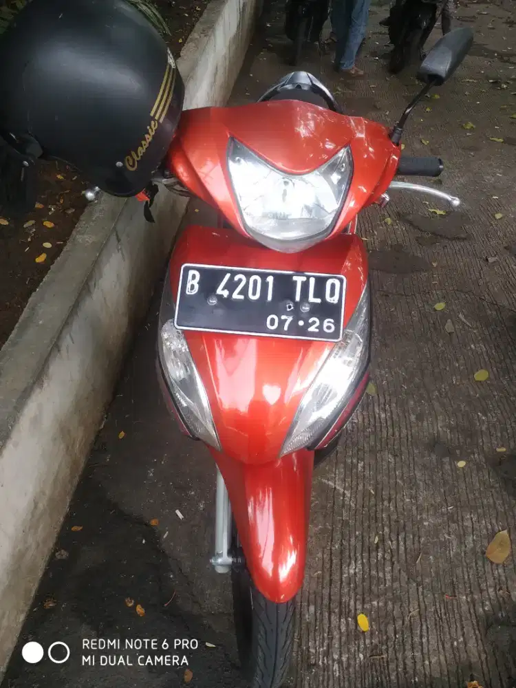 SPACY 2011 JUAL CEPAT