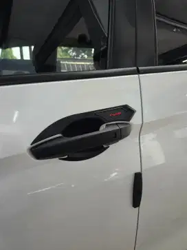 Door Handle Cover + Outer + Tutup Tangki Xpander - Black