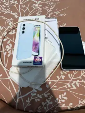 Samsung A35 5G masi garansi