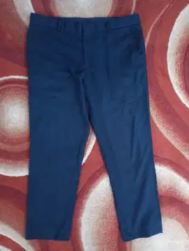 Celana bahan stanley adams size 34