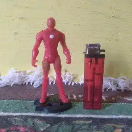 Action Figure Iron Man