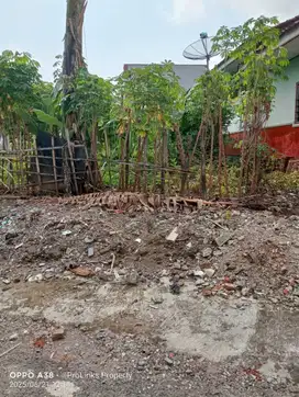 Tanah siap bangun Sumampir Purwokerto Utara
