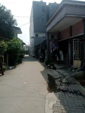 Dijual rumah kos buat usaha Inves