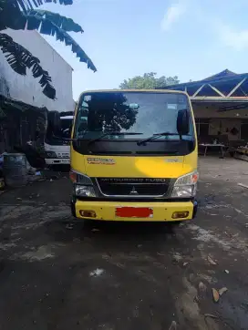 Dijual colt diesel long 2013 bak tryway