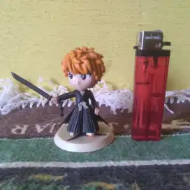 Action figure Bleach Ichigo mini